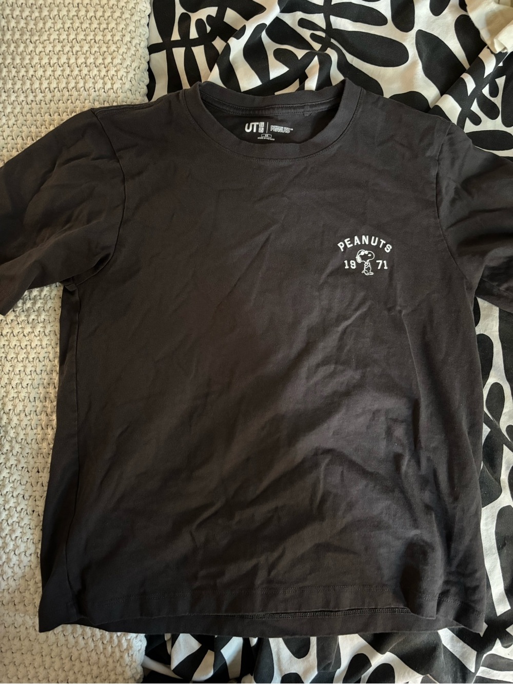 UNIQLO Peanuts 1971 T-Shirt